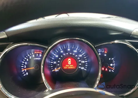 2013 Kia Optima Lx z USA, uszkodzony, nr VIN KNAGM4A7XD5372392